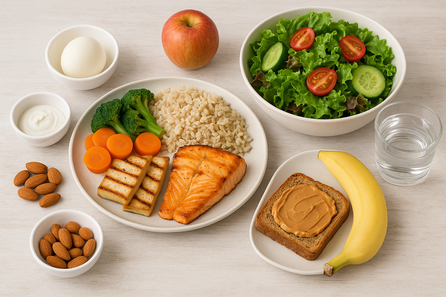 Healthy food